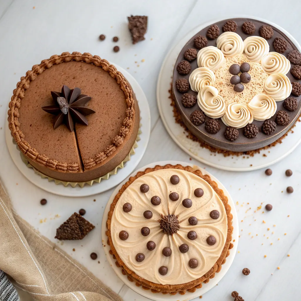 Coffin of Cocoa – Amazing Mocha Cake Recipe for a Creepy Halloween Treat 11 Variations of amazing mocha cake