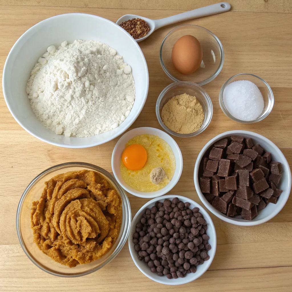 Brown Butter Pumpkin Oatmeal Cookies Perfect for Holidays 9 Ingredients for brown butter pumpkin oatmeal cookies