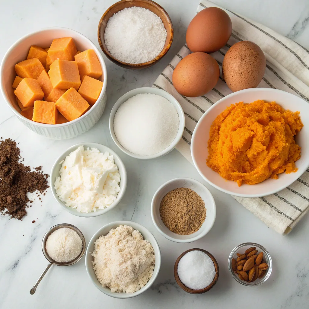 Coconut Pumpkin Recipe – Creamy, Easy, and Family-Friendly 9 Ingredients for coconut pumpkin recipe