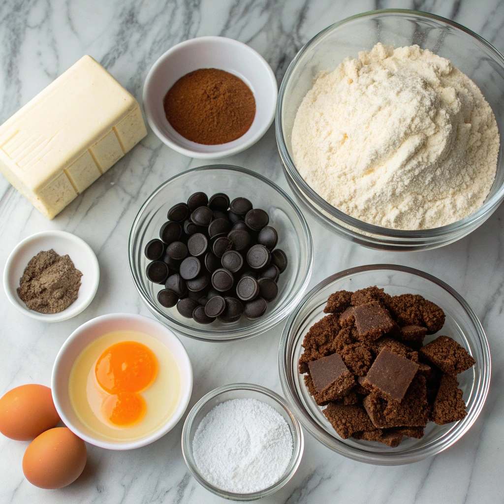 Halloween Black Cat Cake – Easy, Fun, and Perfect for Kids’ Birthdays 9 Ingredients for Halloween Black Cat Cake