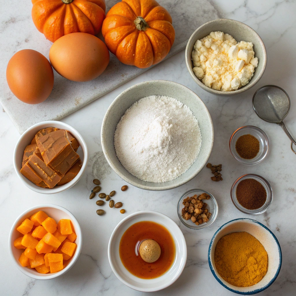 Moist Halloween Pumpkin Caramel Cake from Scratch 9 Ingredients for Halloween Pumpkin Caramel Cake