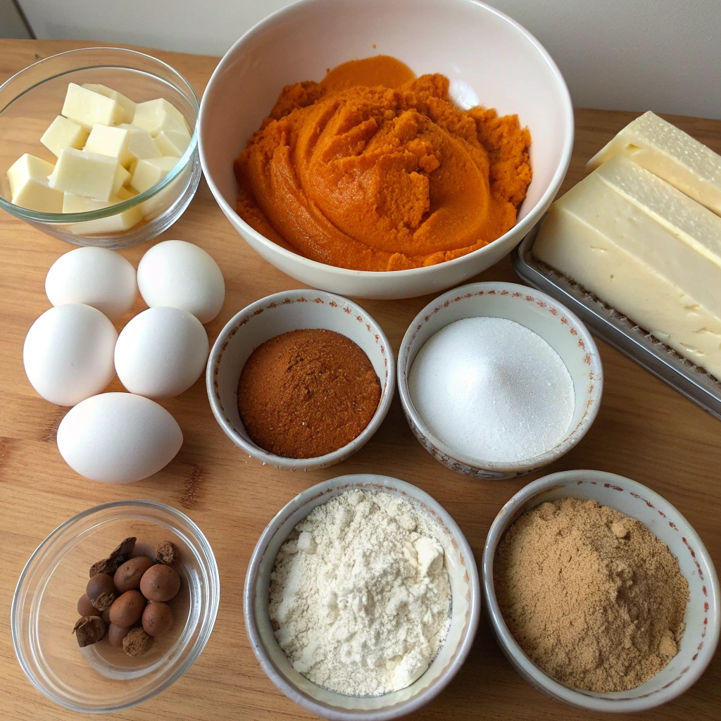 Gothic Pumpkin Spice Roll Cake for Haunted Autumn Evenings 9 Ingredients for Halloween Pumpkin Spice Roll Cake