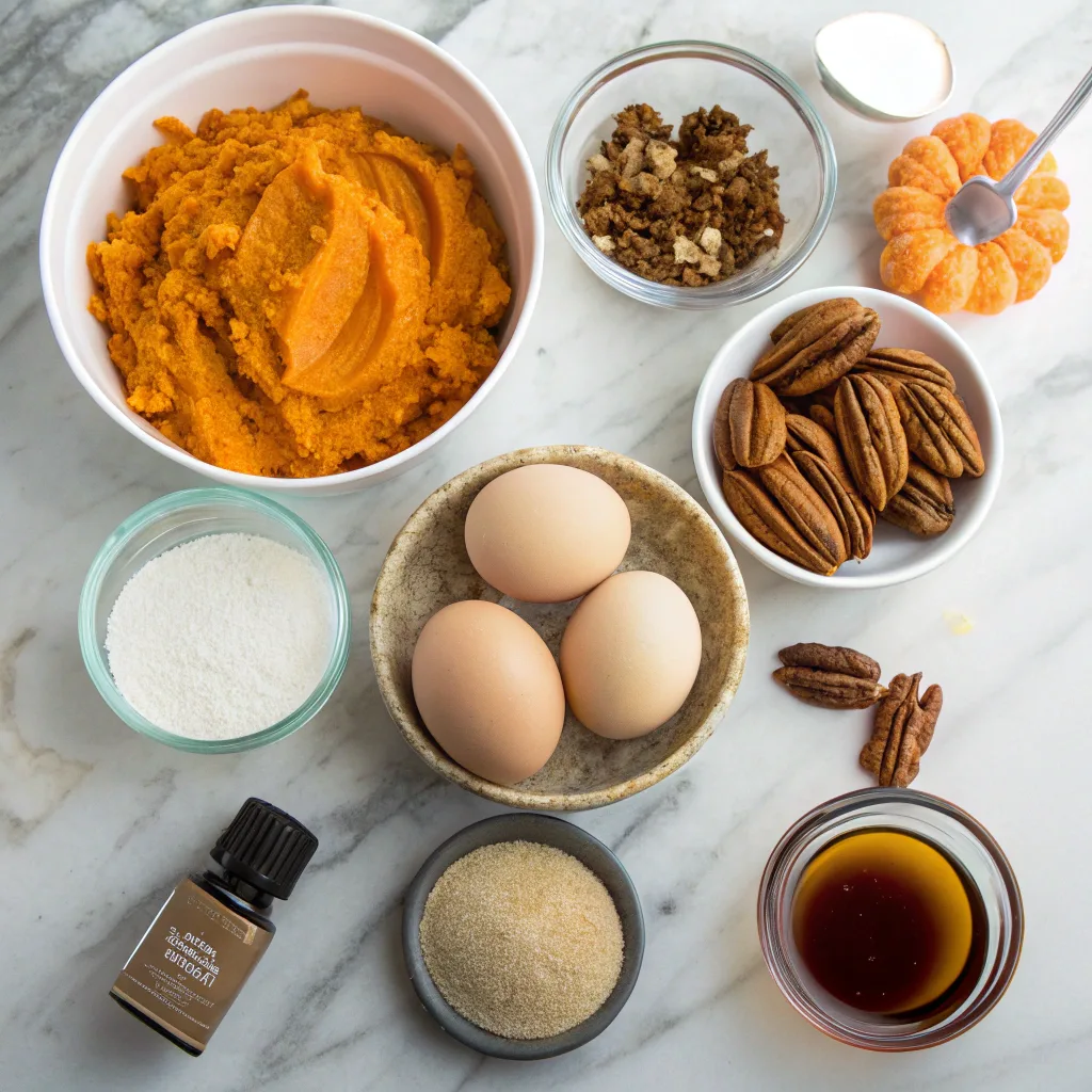 Maple Pecan Pumpkin Recipe: Easy, Healthy, and Delicious 9 Ingredients for maple pecan pumpkin recipe