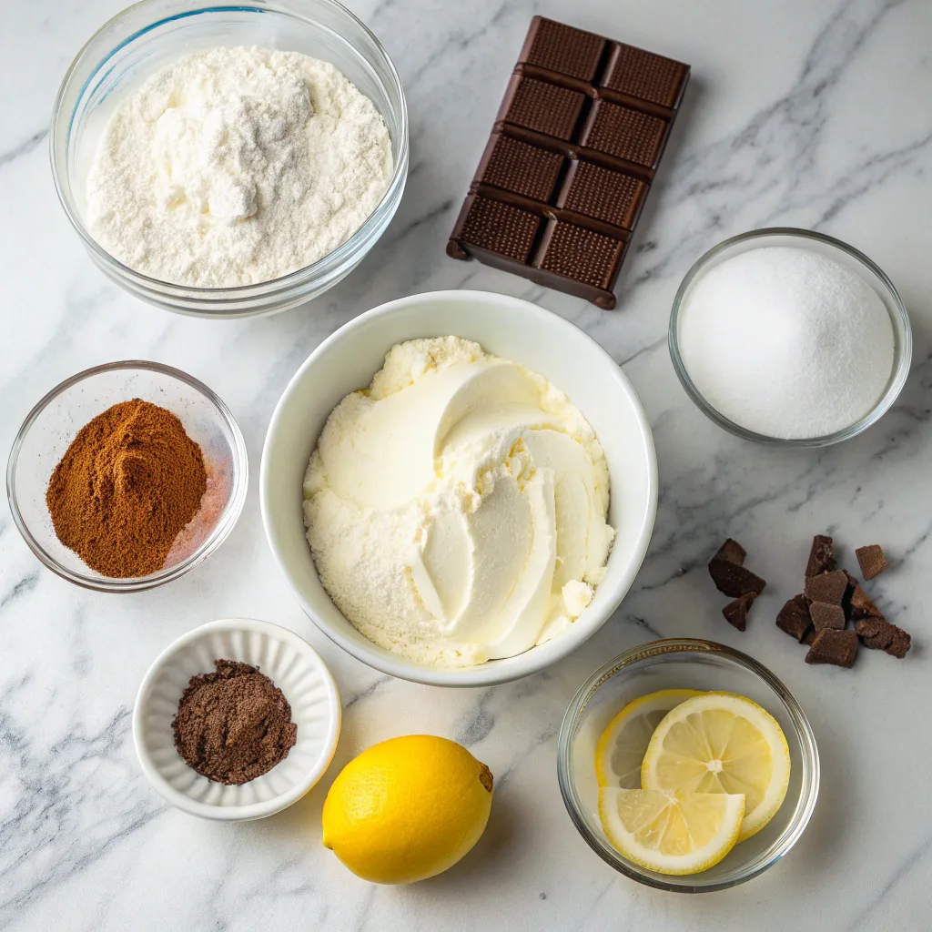 Philadelphia No Bake Cheesecake Filling – Easy and Creamy Dessert 9 Ingredients for Philadelphia no bake cheesecake filling