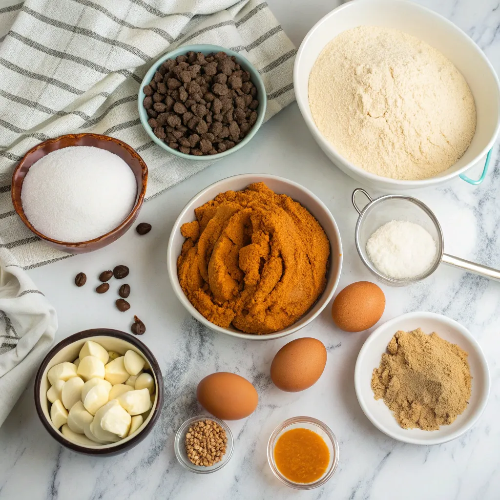 Wicked Pumpkin Cookie Cake – Halloween Pumpkin Cookie Cake 9 Ingredients for pumpkin cookie cake