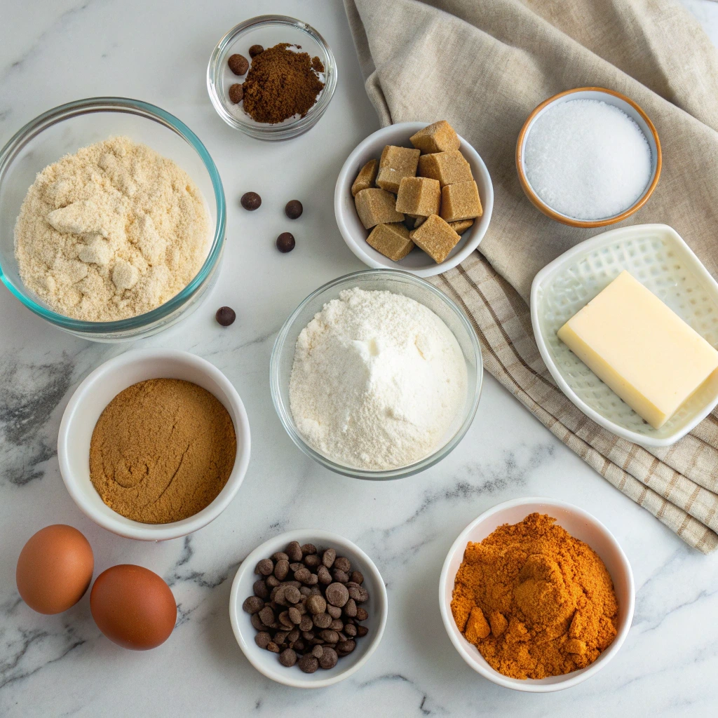 Pumpkin Spice Cookies Recipe: Soft, Chewy, and Full of Autumn Flavor 9 Ingredients for pumpkin spice cookies