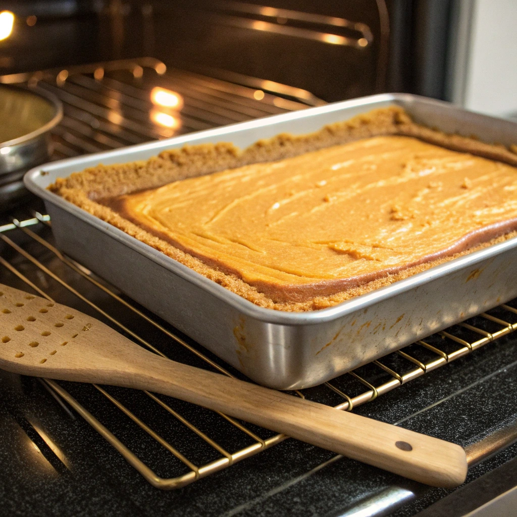 Pumpkin Cheesecake Bars Everyone Will Love 10 Baking pumpkin cheesecake bars in 9x13 pan
