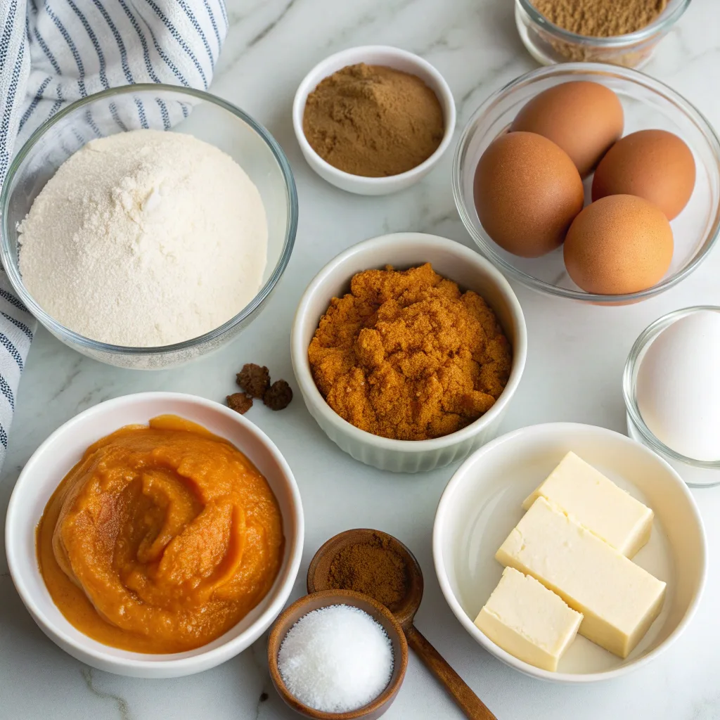 How to Make Caramel Pumpkin with Pumpkin Caramel Sauce 9 Ingredients for caramel pumpkin recipe