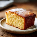French Butter Cake Recipe: Classic, Rich, and Easy to Bake 12 Slice of French butter cake with tender crumb