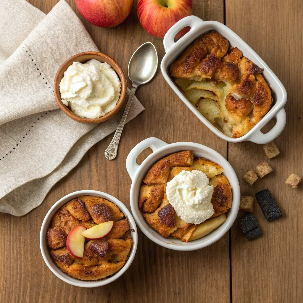 Slow Cooker French Toast Casserole – Easy, Custardy Breakfast Recipe 11 Three variations of slow cooker French toast casserole