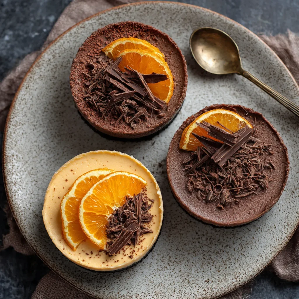 Chocolate Orange Cheesecake – Easy, Family-Friendly Dessert Recipe 11 Chocolate orange cheesecake variations