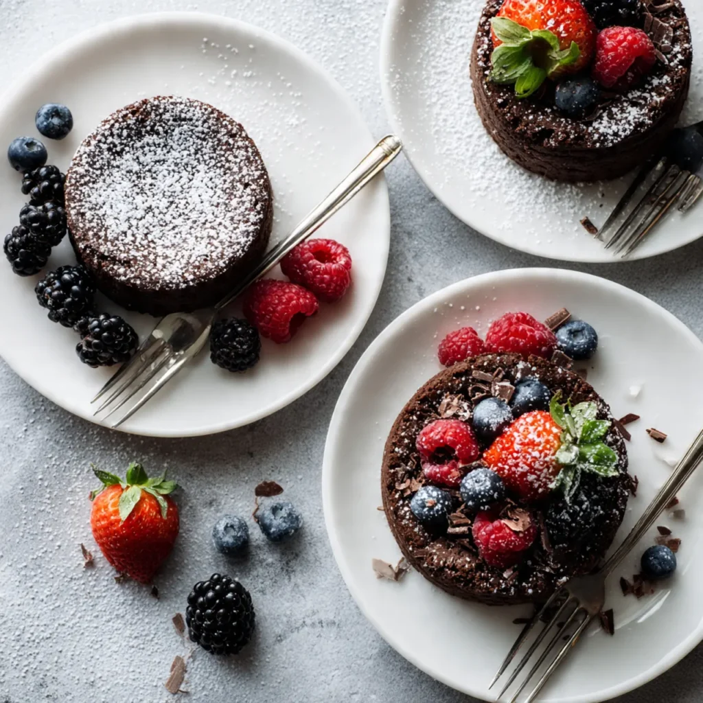 Vegan Flourless Chocolate Cake Recipe – Rich and Indulgent 11 Variations of flourless chocolate cake