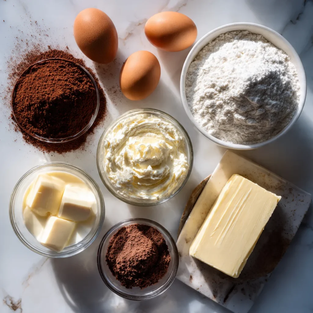 Chocolate Neiman Cake Recipe Easy for Weeknight Baking 9 Ingredients for Chocolate Neiman Cake