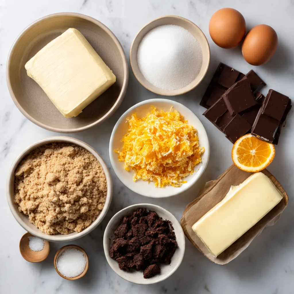 Chocolate Orange Cheesecake – Easy, Family-Friendly Dessert Recipe 9 Ingredients for chocolate orange cheesecake