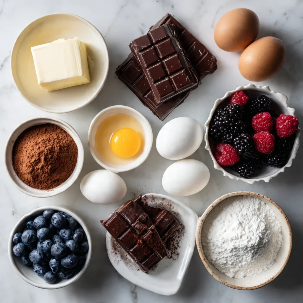 Vegan Flourless Chocolate Cake Recipe – Rich and Indulgent 9 Ingredients for flourless chocolate cake