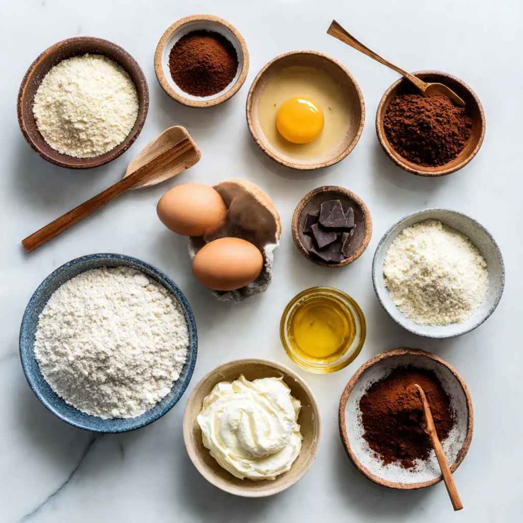 Easy Healthy Tiramisu Cookies for Special Occasions 9 Ingredients for Healthy Tiramisu Cookies