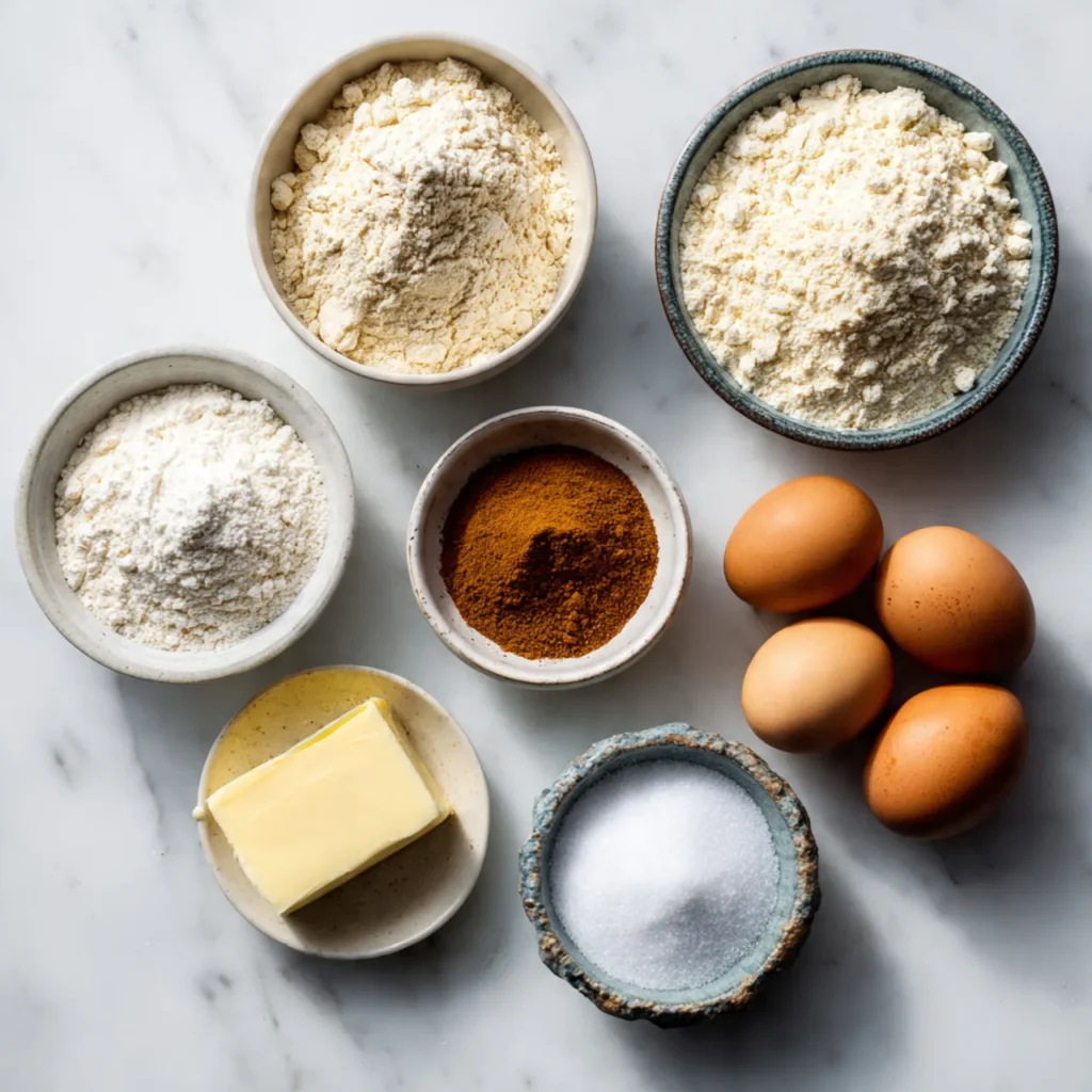 Soft Snickerdoodle Cookies – Easy Recipe for All Ages 9 Ingredients for Snickerdoodle Cookies