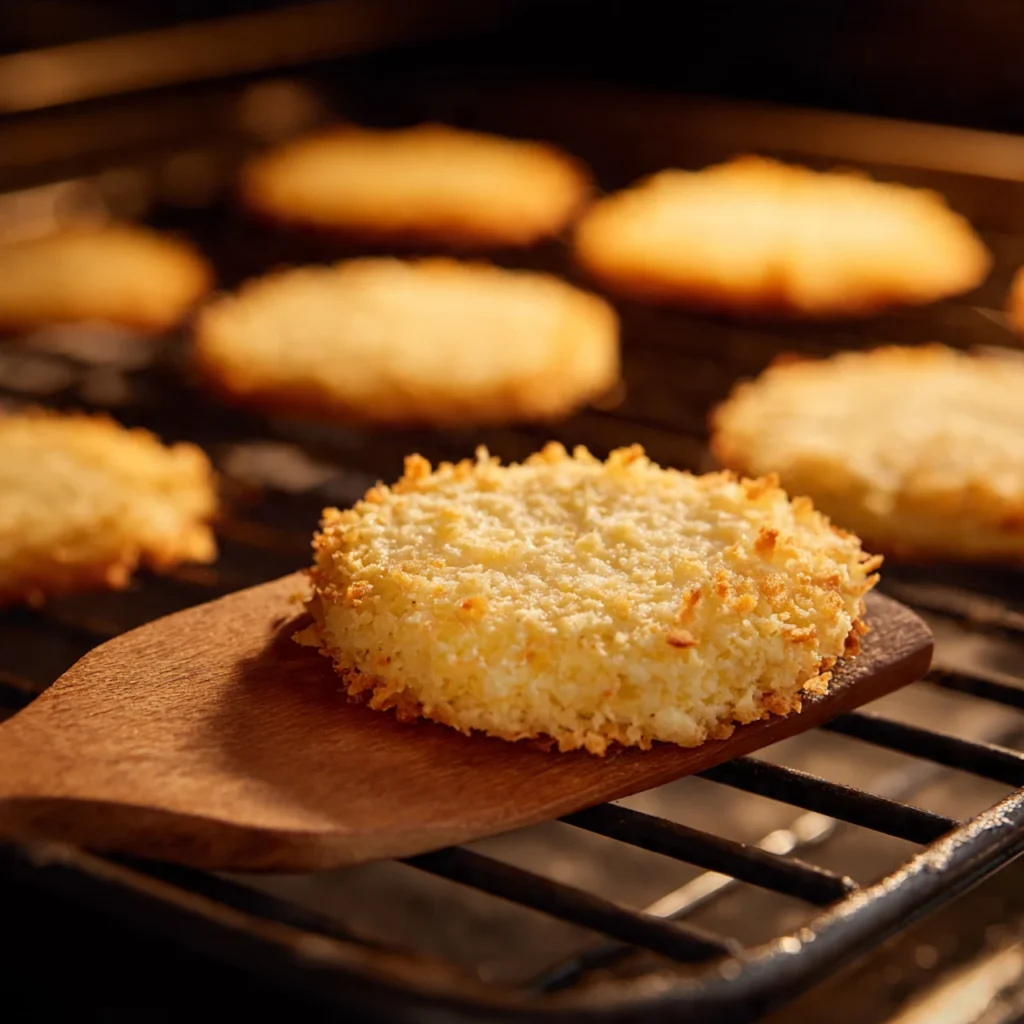 Panko Cookies: Quick, Easy, and Customizable Dessert 10 Baking panko cookies in oven
