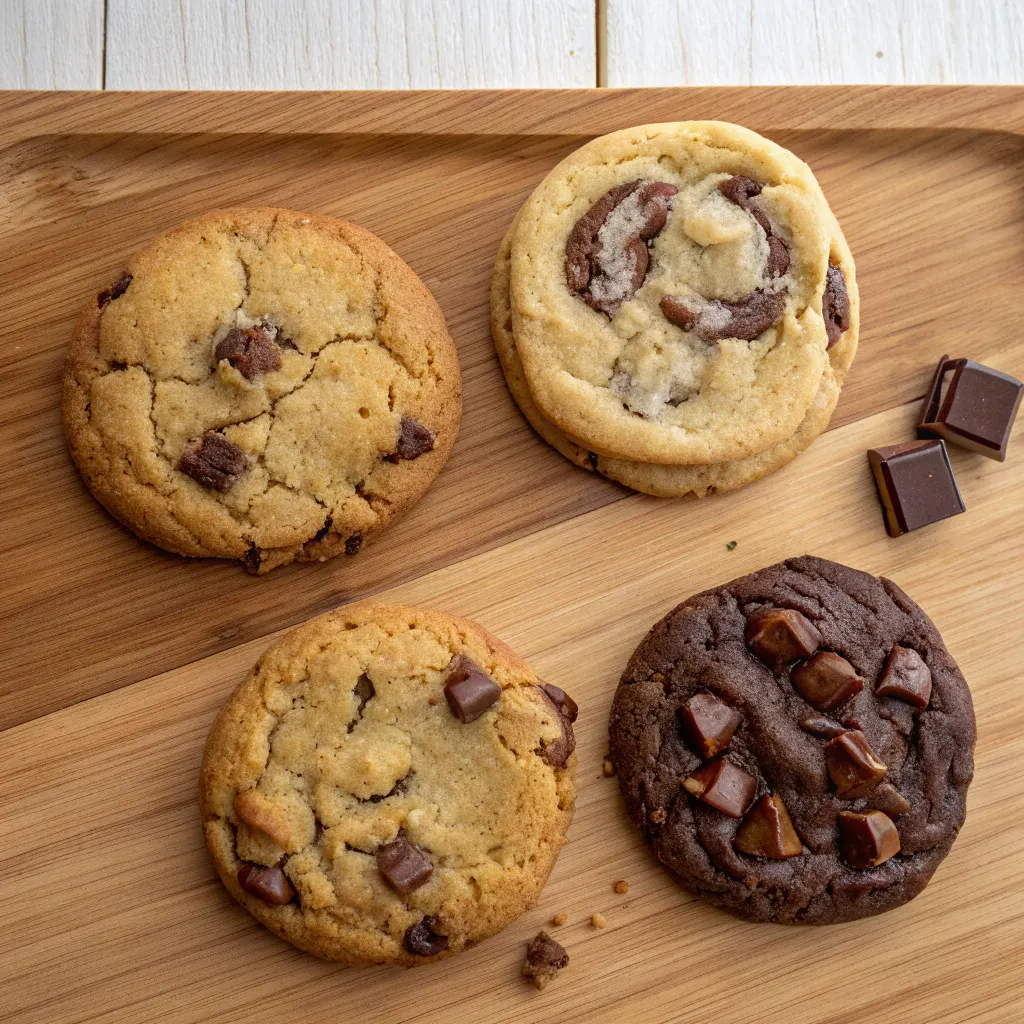 Chocolate Stuffed Cookies Recipe with Soft, Gooey Centers 11 Variations of chocolate stuffed cookies