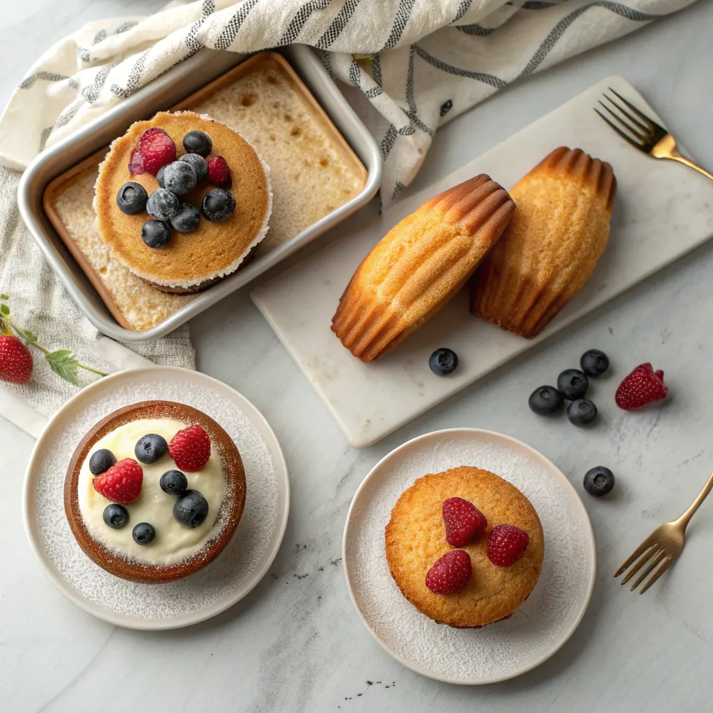 French Butter Cake Recipe: Classic, Rich, and Easy to Bake 11 Variations of French butter cake