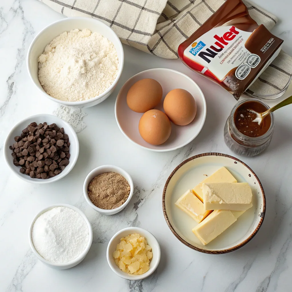 Cookie Pie Recipe: Easy One-Pan Dessert for Chocolate Lovers 9 Ingredients for cookie pie recipe