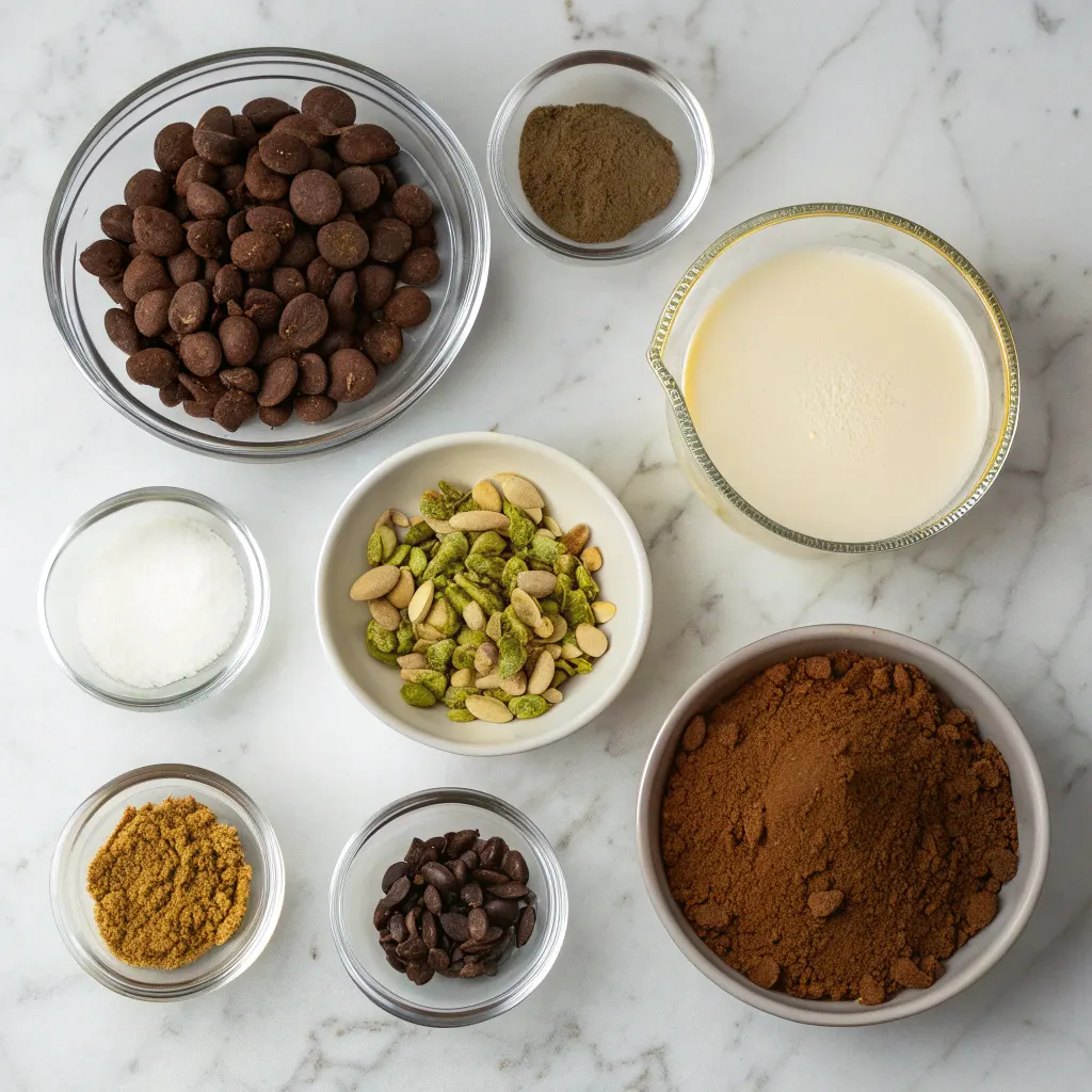 Dubai Chocolate Bites Costco Style: Easy Chocolate Balls Recipe 9 Ingredients for Dubai chocolate balls recipe