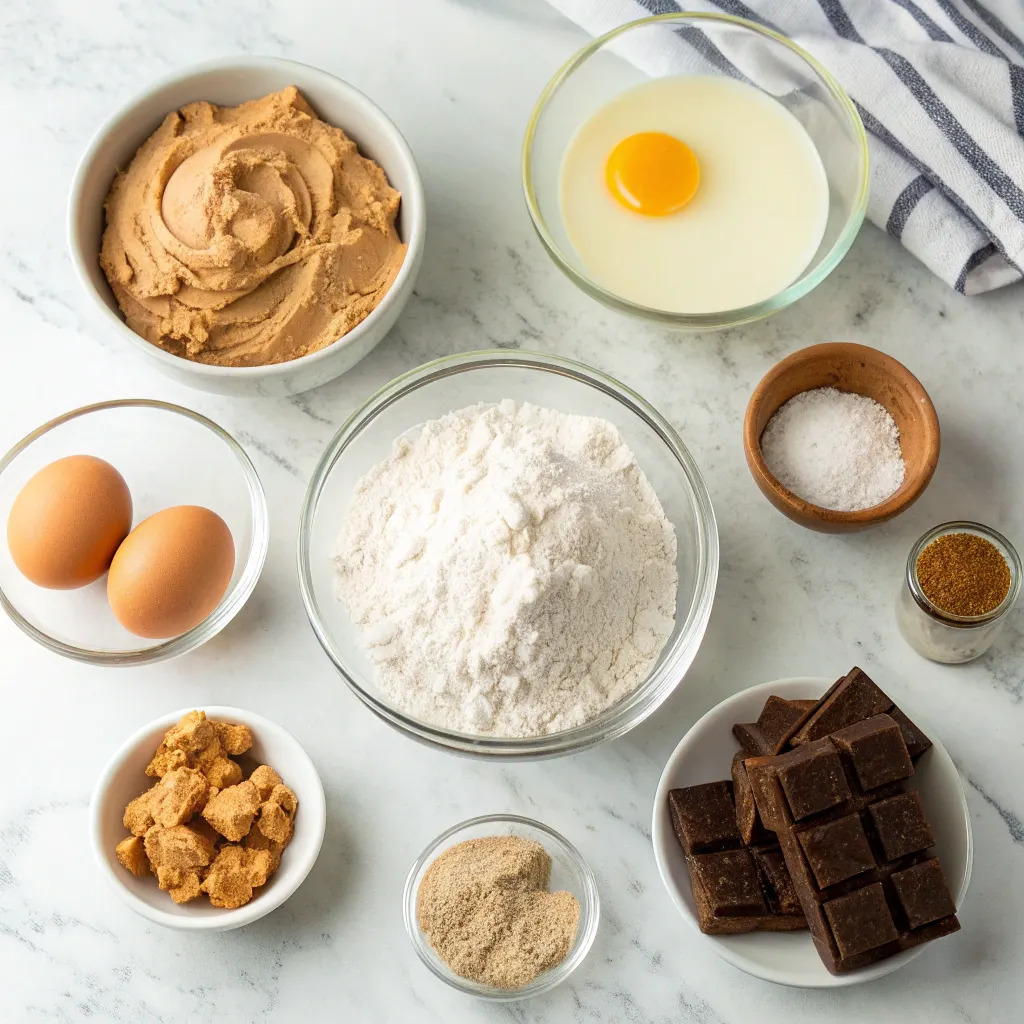 Peanut Butter Blossoms Recipe for Quick and Easy Family Cookies 9 Ingredients for peanut butter blossoms