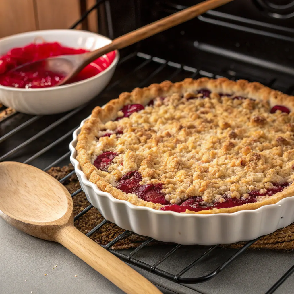 Cranberry Cream Cheese Crumb Pie – Silky, Sweet, and Tart 10 Baking cranberry cream cheese crumb pie