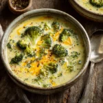 Cottage Cheese Broccoli Cheddar Soup – Creamy, Healthy, High Protein 12 Cottage cheese broccoli cheddar soup