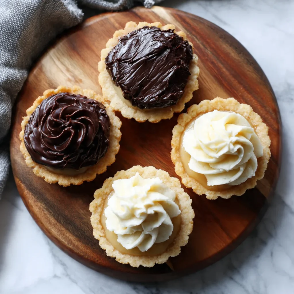 Easy Boston Cream Pie Cookie Bites – Quick & Delicious Mini Treats 11 Variations of Easy Boston Cream Pie Cookie Bites