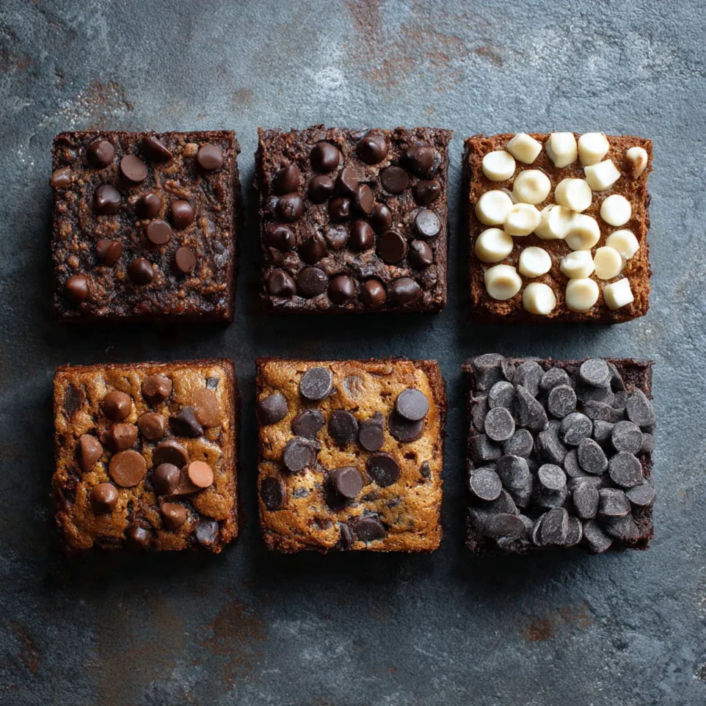 Easy and Fudgy Quick 4 Ingredient Cottage Cheese Brownies 11 Variations of quick 4 ingredient cottage cheese brownies