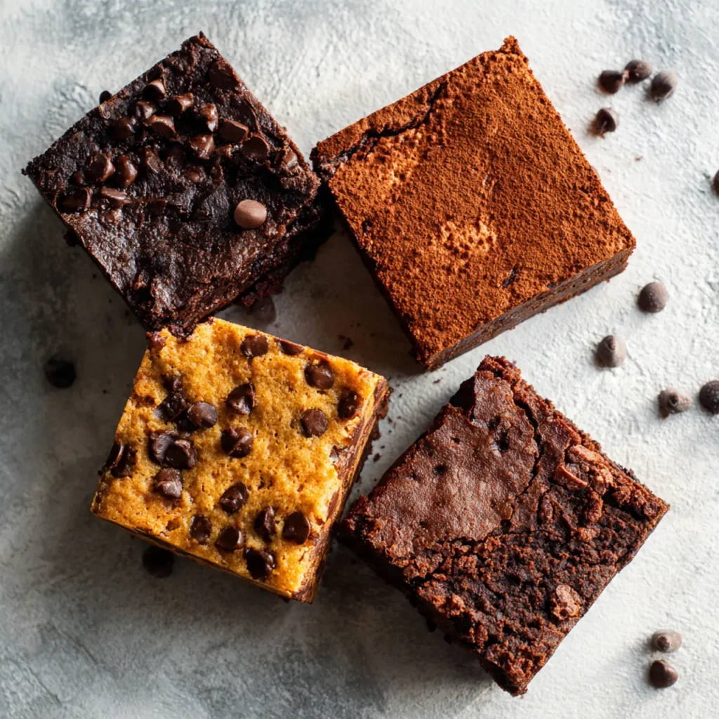 Simple Keto Cottage Cheese Brownies – Quick and Low Carb Dessert 11 Variations of Simple Keto Cottage Cheese Brownies