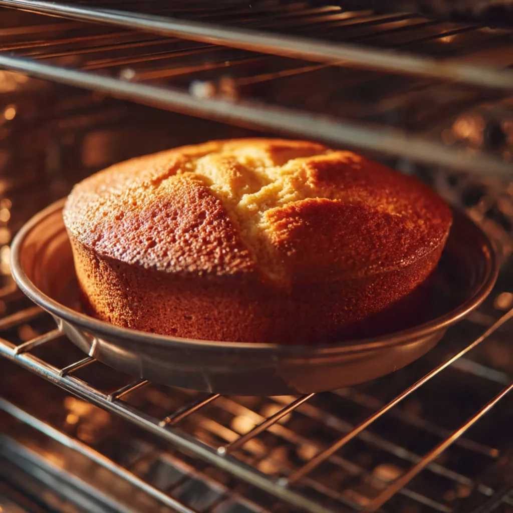 Easy Persian Love Cake Recipe – Quick, Delicious, and Customizable 10 Baking Persian Love Cake in oven