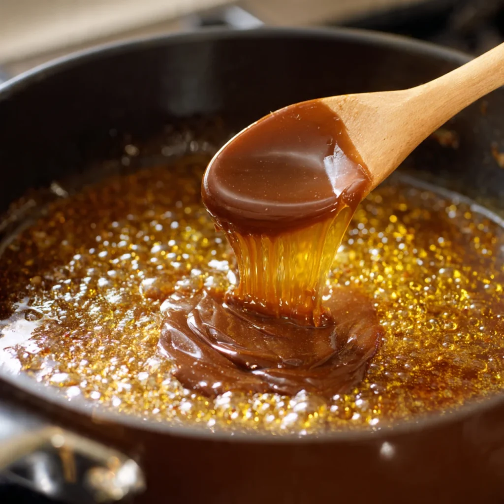 Cooking Millionaire Shortbread Caramel Chocolate