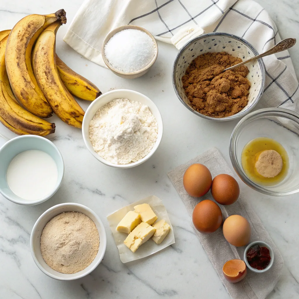 Banana Bread Cinnamon Rolls Recipe – Quick, Easy, and Moist 9 Ingredients for banana bread cinnamon rolls