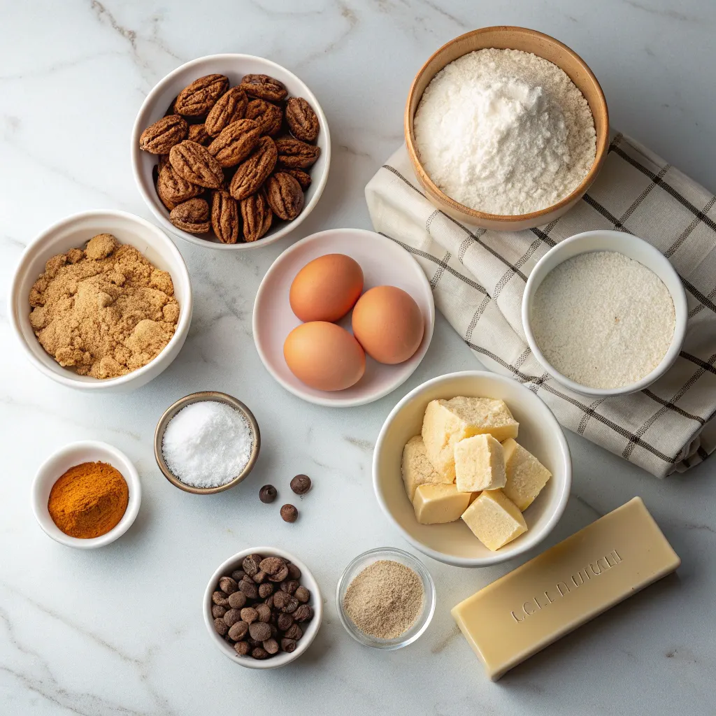 Browned Butter Pecan Chocolate Chip Cookies – Quick & Easy Treats 9 Ingredients for Browned Butter Pecan Chocolate Chip Cookies