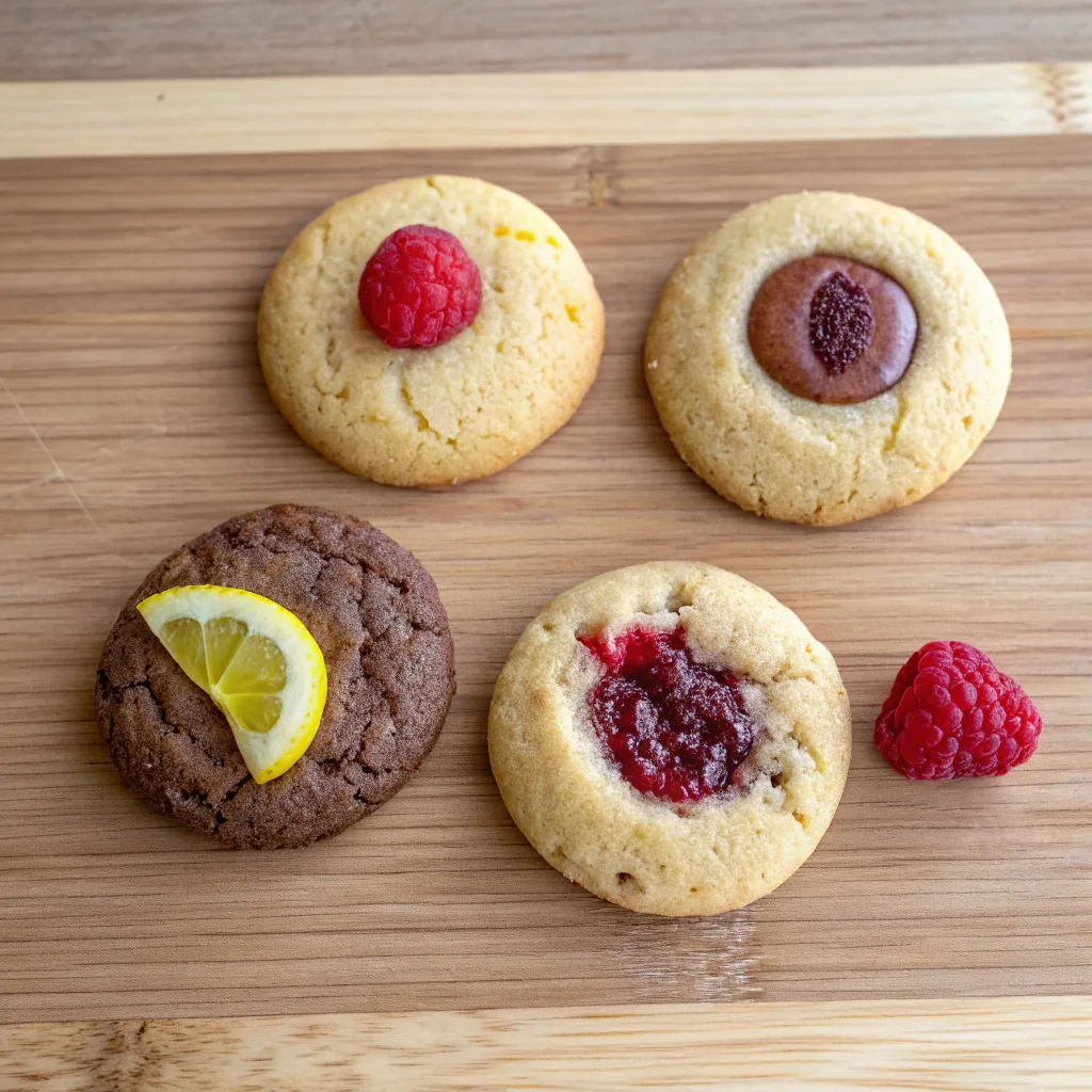 Raspberry Cookies Recipe: Soft, Sweet, and Easy to Make 11 Four raspberry cookie variations