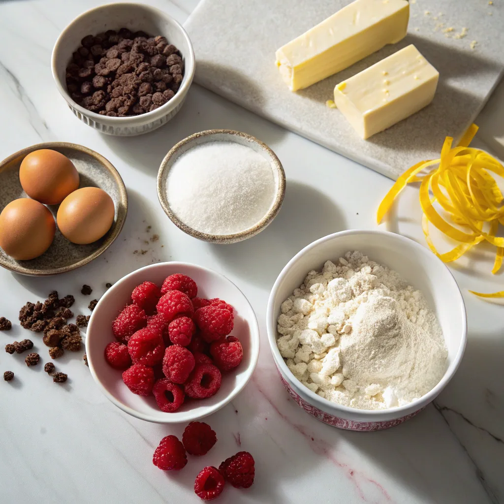 Raspberry Cookies Recipe: Soft, Sweet, and Easy to Make 9 Ingredients for raspberry cookies