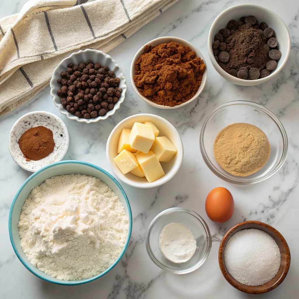 Chocolate Babka Rugelach – Easy Bakery-Style Dessert 9 Ingredients for chocolate babka rugelach