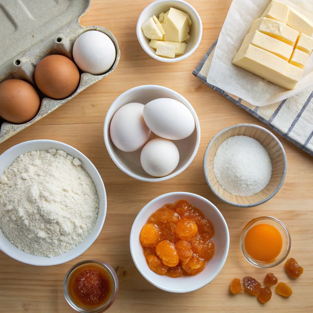 Apricot Hamantaschen: Quick and Family-Friendly Dessert Idea 9 Ingredients for Apricot Hamantaschen