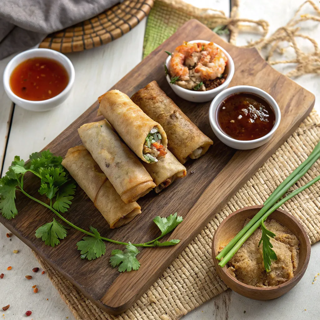 Easy Filipino Lumpia Recipe – Authentic Shanghai Rolls at Home 11 Different Filipino Lumpia variations