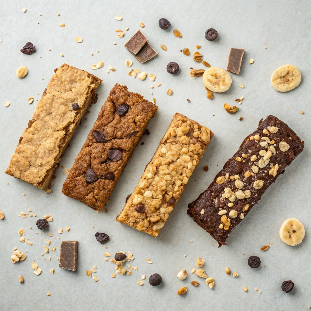 Banana Oatmeal Bars – No Bake Healthy Ideas 11 Different banana oatmeal bars variations