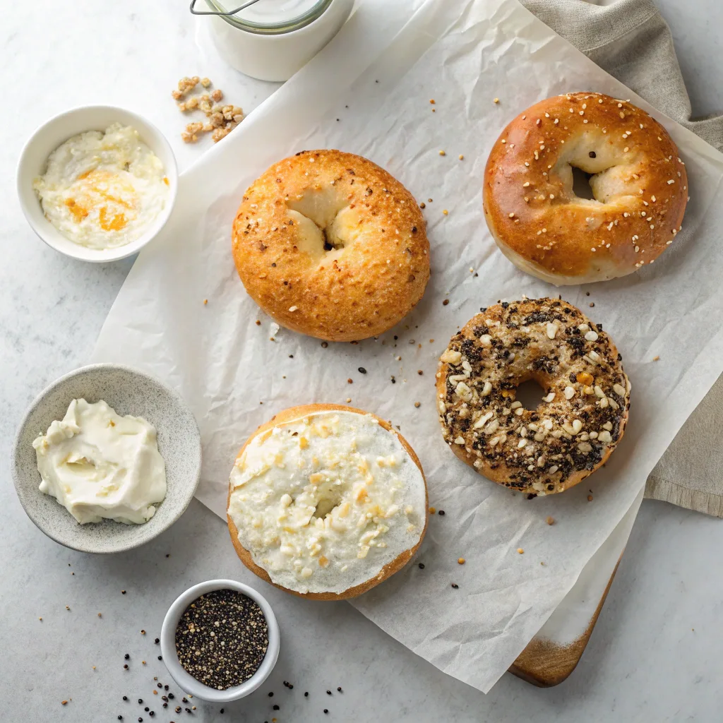 Cottage Cheese Bagel Recipe – Soft, Chewy & Healthy 11 Cottage cheese bagel recipe variations