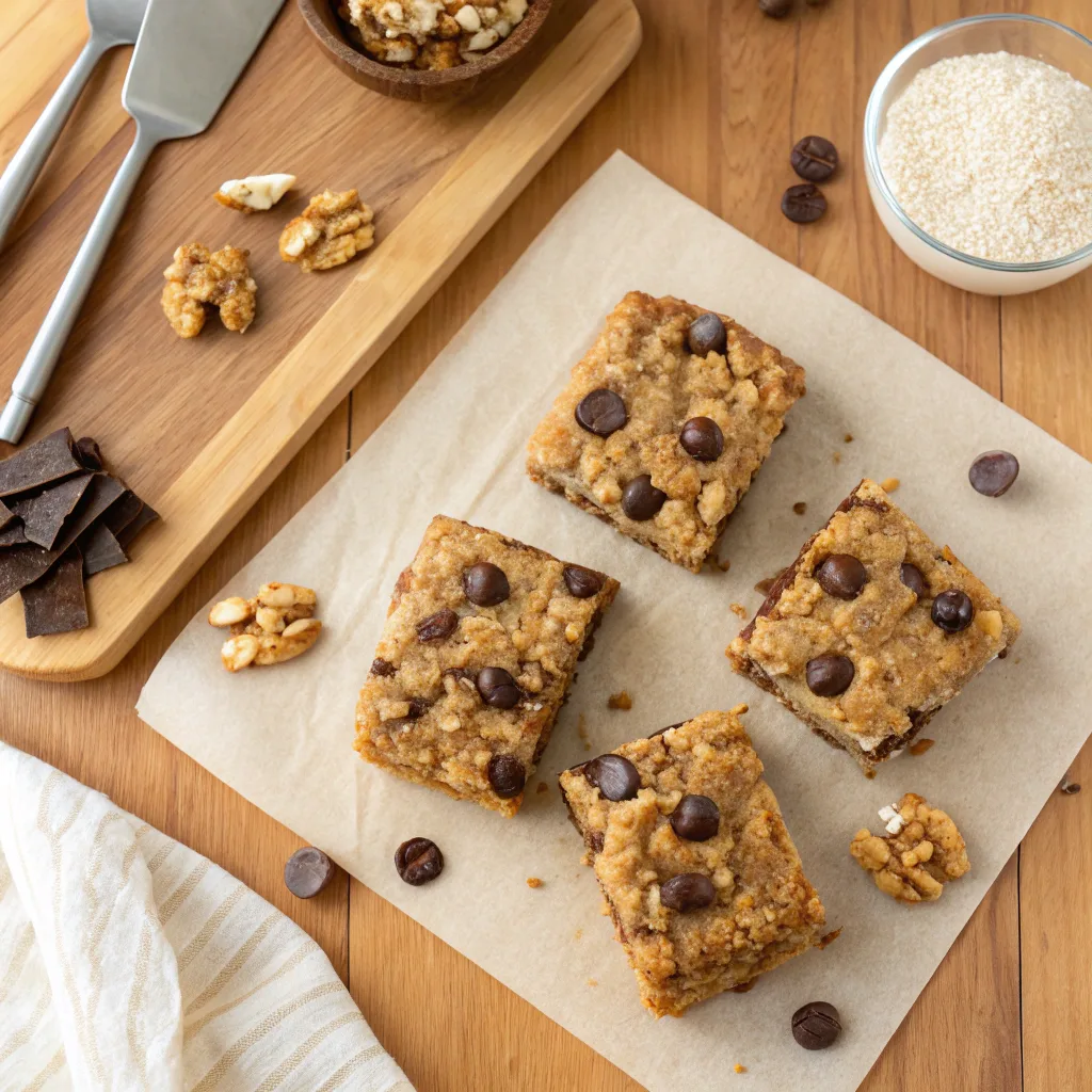 Oatmeal Banana Bars Recipe – Healthy, Soft, and Delicious 11 Variations of oatmeal banana bars