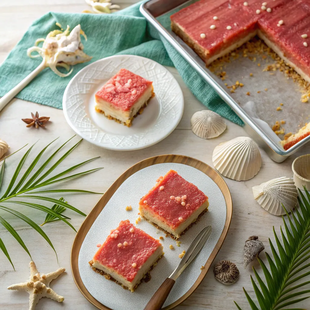 Hawaiian Guava Cake – Classic Pink Tropical Cake 11 Different styles of Hawaiian guava cake