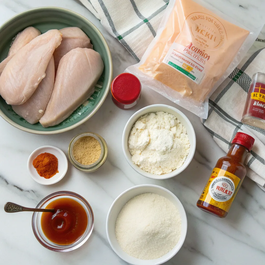 Bang Bang Chicken Recipe – Kid-Friendly & Crowd-Pleasing 9 Ingredients for Bang Bang Chicken Recipe