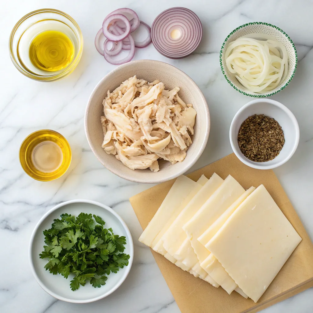 Chicken Borek Recipe – Easy, Crispy Turkish Delight 9 Ingredients for chicken borek