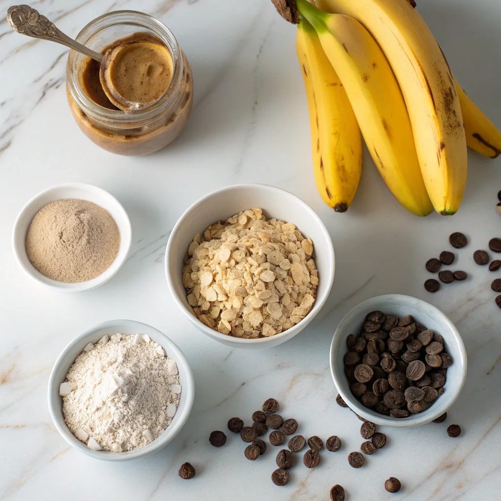 Healthy Chocolate Chip Cookies – Soft, Chewy & Guilt-Free 9 Ingredients for healthy chocolate chip cookies