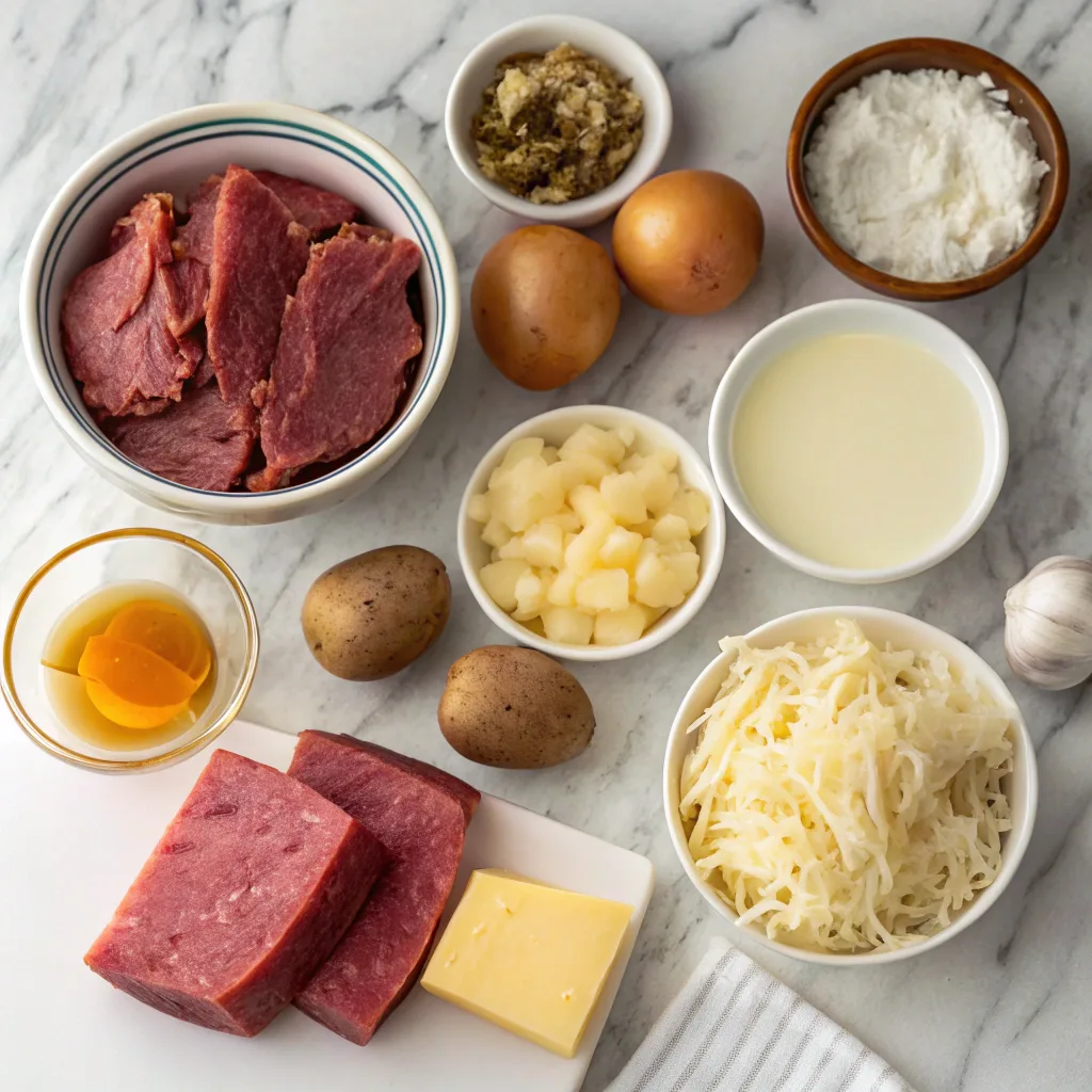 Reuben Soup – Classic Ingredients, Easy Recipe 9 Ingredients for Reuben Soup