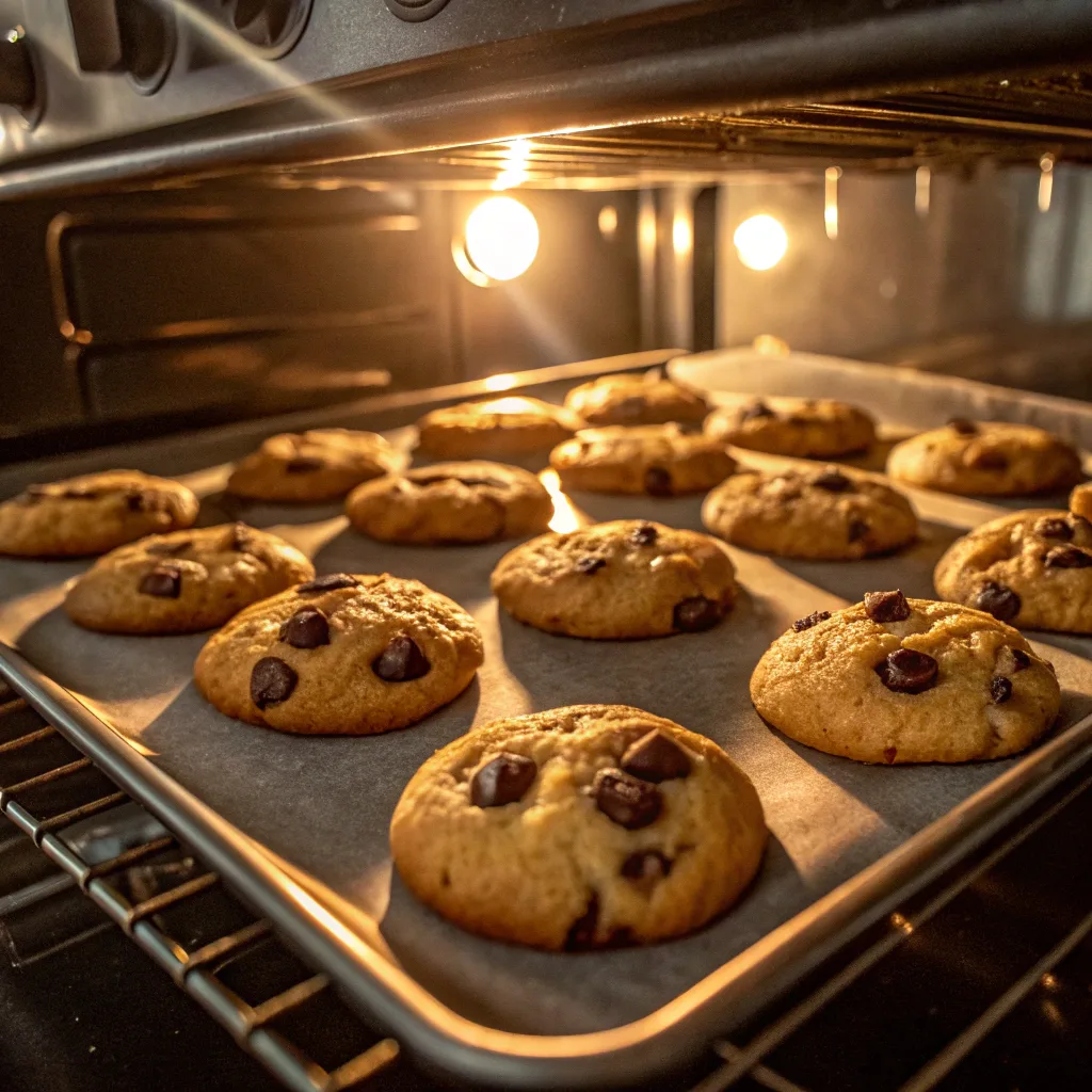 Banana Bread Chocolate Chip Cookies – Quick Dessert Recipe 10 Baking banana bread chocolate chip cookies